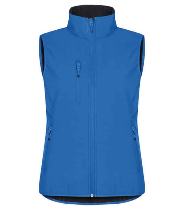 0200916-55_ClassicSoftshellVestLady_RoyalBlue_front 0200916-55_ClassicSoftshellVestLady_RoyalBlue_front