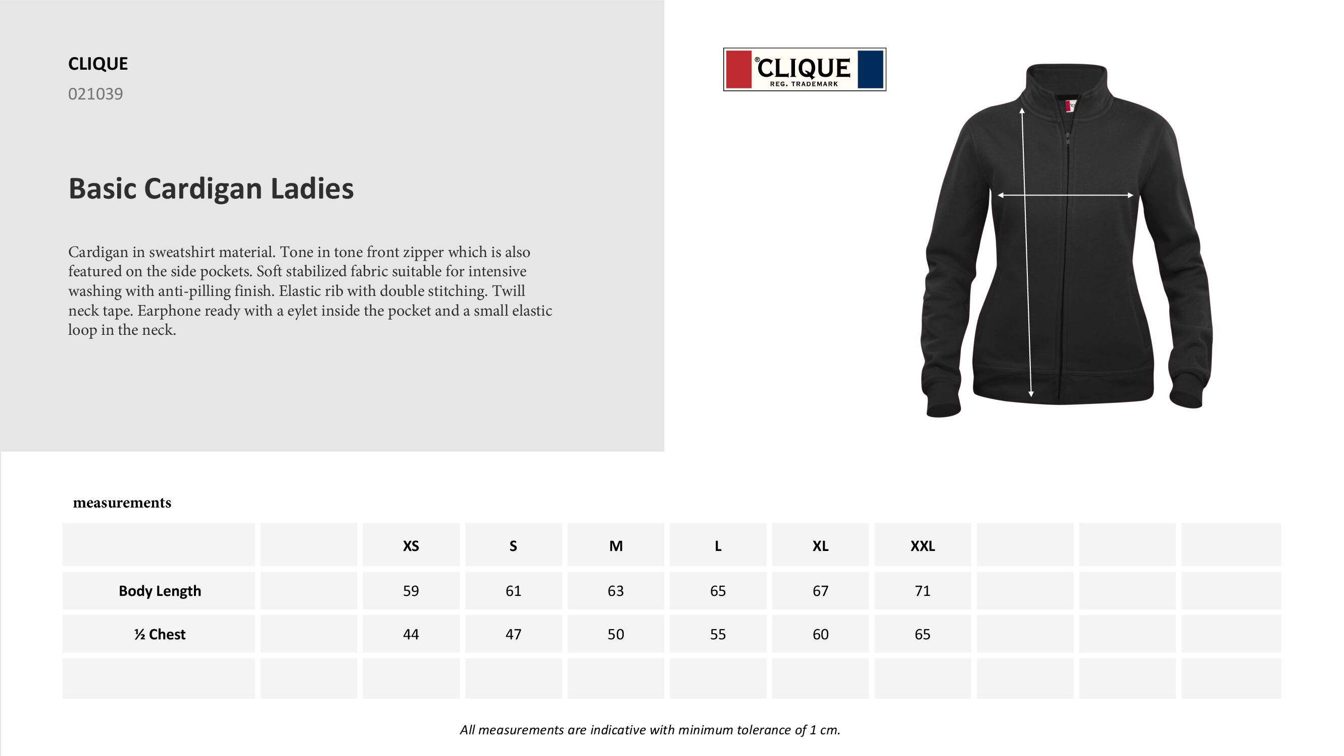 Cardigan kokotaulukkonaisten Cardigan kokotaulukkonaisten