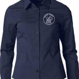 Naisten kauluspaita Clare