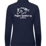 naisten sin college selkälogo