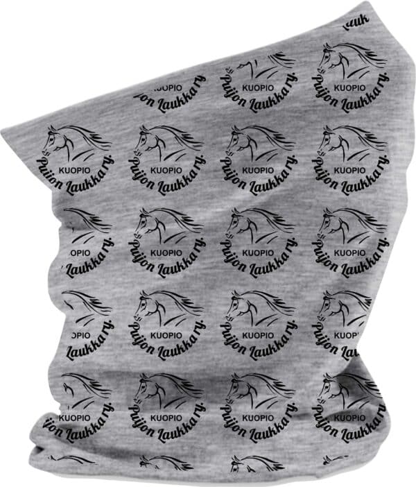 tuubihuivi harmaa tuubihuivi harmaa