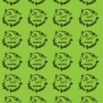 tuubihuivi suorakulmio