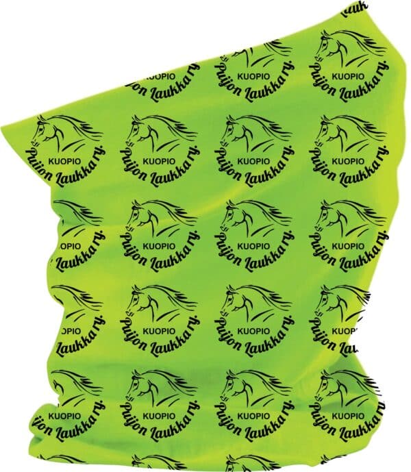 tuubihuivi vihreä tuubihuivi vihreä